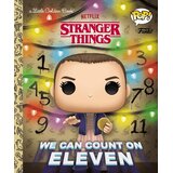 Penguin Random House Geof Smith - Stranger Things: We Can Count on Eleven (Funko Pop!) Cene