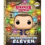 Geof Smith - Stranger Things: We Can Count on Eleven (Funko Pop!)