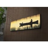 Wallity Slika sa LED osvetljenjem 3090İACT-58, 30x90 cm | ePonuda.com