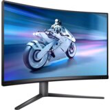 Philips monitor evnia 5000 32M2C5500W 32'' curved va, 2560x1440 (qhd), 240Hz, 0.5ms, 500 cd/m², 4000:1, displayhdr 400, 2x hdmi, Cijene