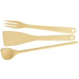 Tescoma Woody set drvenog kuhinjskog pribora, 3 kom | shoptok.hr