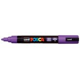 Marker Uni pc-5m Posca ljubičasti | Shoptok.si