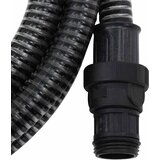  Usisno crijevo s PVC priključcima crno 1 " 10 m PVC | shoptok.hr