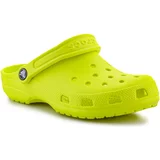 Crocs Sandali & Odprti čevlji Classic Kids Clog 206991-76M Zelena