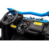 Buggy na akumulator Maverick Turbo RR STRONG - dvosjed - plavi | shoptok.hr