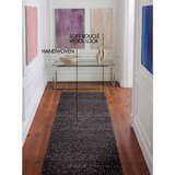 Ted Baker Temno siv ročno tkan tekač 80x300 cm Notting Hill Portobello – | Shoptok.si