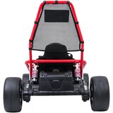  Gokart na akumulator TORNADO Drift - rdeč | Shoptok.si