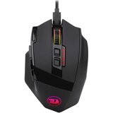 Redragon Miš Sniper Pro M801P-RGB Gaming Wireless Black Cene