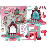 Set Toilet with Mirror Light Sound Jewellery