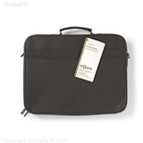 Nedis Torba za laptop naramenica pretinci 17-18" NBBG17100BK | Eponuda.ba