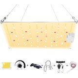 BOSYTRO LED svetilka za rastline 800 W polni spekter Cene