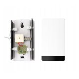  Klasično električno 230v žičano zvono 80db bijelo | shoptok.hr