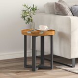  Kava Stol Smeđa 40 x 40 x 45 cm Čvrsto teak drvo | Eponuda.com