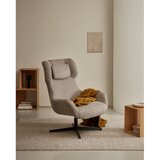 Kave Home Rjav fotelj Zalina – | Shoptok.si