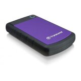 Transcend HDD EXT 1TB TS 25H3P USB 3.1, Purple, Anti-shock | Eponuda.ba
