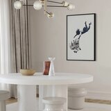  Plakat - Shopping Frenzy 40x60 Crni okvir | shoptok.hr