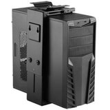 S Box Nosač za PC kućište UDM 6, Crni | Eponuda.ba