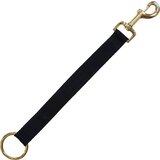 Kentucky Horsewear Najlonski nosilec Hook & Ring - black | Shoptok.si