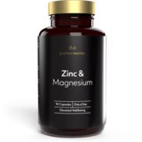 The Protein Works Cink i Magnezij 90 kaps. Cijene