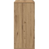 vidaXL Ormarić / Komoda hrast artisan 60 x 31 x 70 cm Konstruirano drvo | shoptok.hr