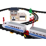 Vlak na baterije Express (396,5 cm) Slike