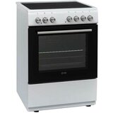 Vox steklokeramični štedilnik CTR6305 W (4x steklokeramika) | Shoptok.si