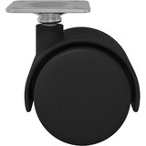  Dizalni kotač 12 pcs Crna 39,5 x 39,5 x 37,8 mm Željezo i PP | shoptok.hr