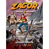 Veseli četvrtak Grupa autora - Obojeni program 72: Zagor - Gutrumov povratak Cene