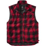 Brandit Lumber Vest red/black | Shoptok.si