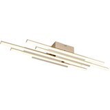 Mömax Stropna Led-svetilka Lir | Shoptok.si