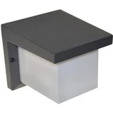 zidno svetlo ARIANA 1xE27/40W/230V IP54 antracit