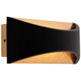 Honsel Moderne wandlamp zwart incl. LED - Ambor | Shoptok.si