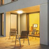 LED plafonsko svetlo za kupatilo LED/18W/230V IP44 6500K, prečnik 25 cm, belo | Eponuda.com