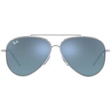 Ray-ban naočale Ray Ban RBR0101S 59 Blue | shoptok.hr