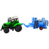  Large Agricultural Tractor Set Movable Disc Harrow | shoptok.hr