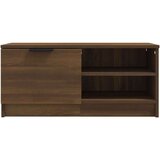 TV ormarići 2 kom boja smeđeg hrasta 80x35x36 5 cm drveni | shoptok.hr
