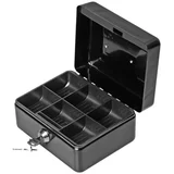 Kasa 15x18x8cm crna 91621
