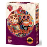  Puzzle 1/570 art 5007 ( 47708 ) Cene