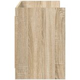 TV ormar 130 x 33 x 47 cm Hrast sonoma Konstruirano drvo | shoptok.hr
