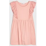 Sinsay Pamučna haljina od trenirke | shoptok.hr