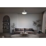 Osram LED plafonsko svetlo sa ventilatorom CEILING FAN LED/66W/230V belo + daljinski upravljač | Eponuda.com
