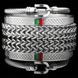 Narukvice DE-34354 - Srebrna KP34354 | Eponuda.com