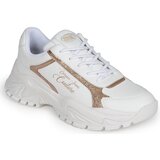 Versace Jeans Couture Nizke superge VA3SV6 Bela Cene