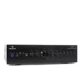 Auna CD708, HiFi stereo ojačevalnik, 600 W - v črni barvi Cene