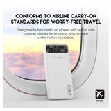 Fantech power bank prenosiva baterija T1 10000mAh qc/ pd/ 22.5W beli | Eponuda.com