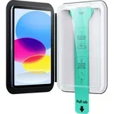 Tempered-Glass zaštitno staklo zaslona Apple iPad 11 (A16, 2025.) 2 kom. protiv otisaka prstiju, otporan na ogrebotin