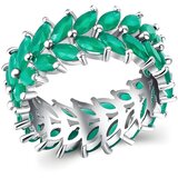  Prsten PA-28227 - Zelena / 59mm KP28227 | shoptok.hr