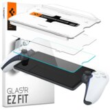 Spigen ZAŠČITNA FOLIJSKA FOLIJA IZ KALJENEGA STEKLA ZA SONY PLAYSTATION PORTAL EZ FIT, (5000302874) Cene