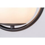 Rabalux luster Ghita crni | ePonuda.com