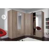  Garderobna omara OPTIMO 2D | Shoptok.si